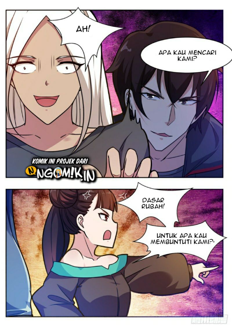 Zui Qiang Shen Wang Chapter 98 Gambar 9