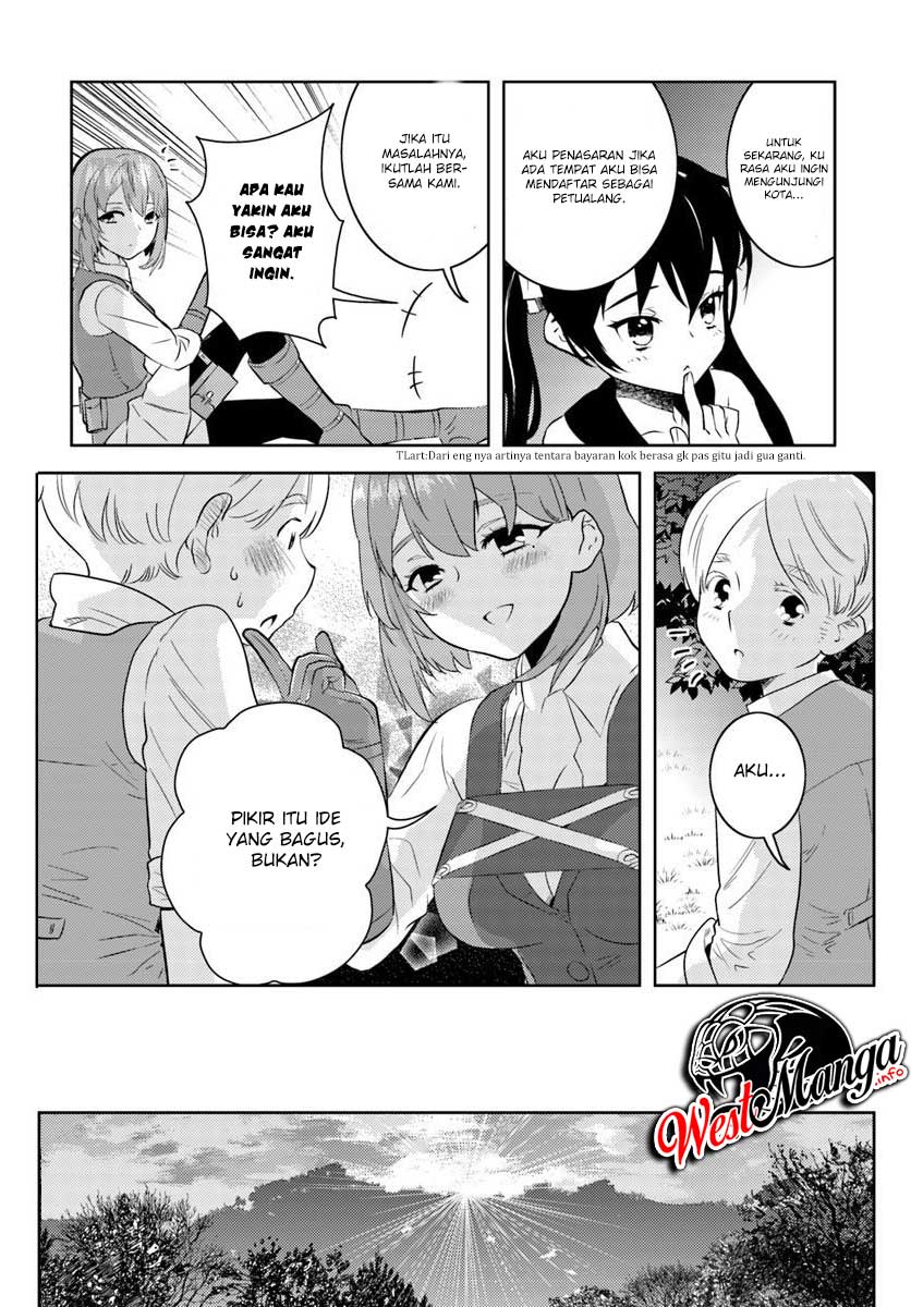 Arafoo Kenja no Isekai Seikatsu Nikki Chapter 13 Gambar 10