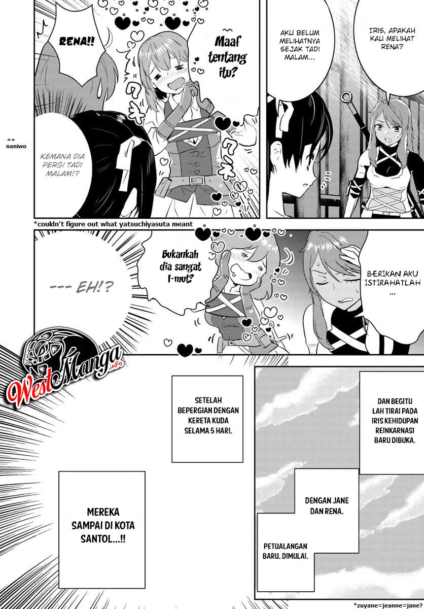 Arafoo Kenja no Isekai Seikatsu Nikki Chapter 13 Gambar 11