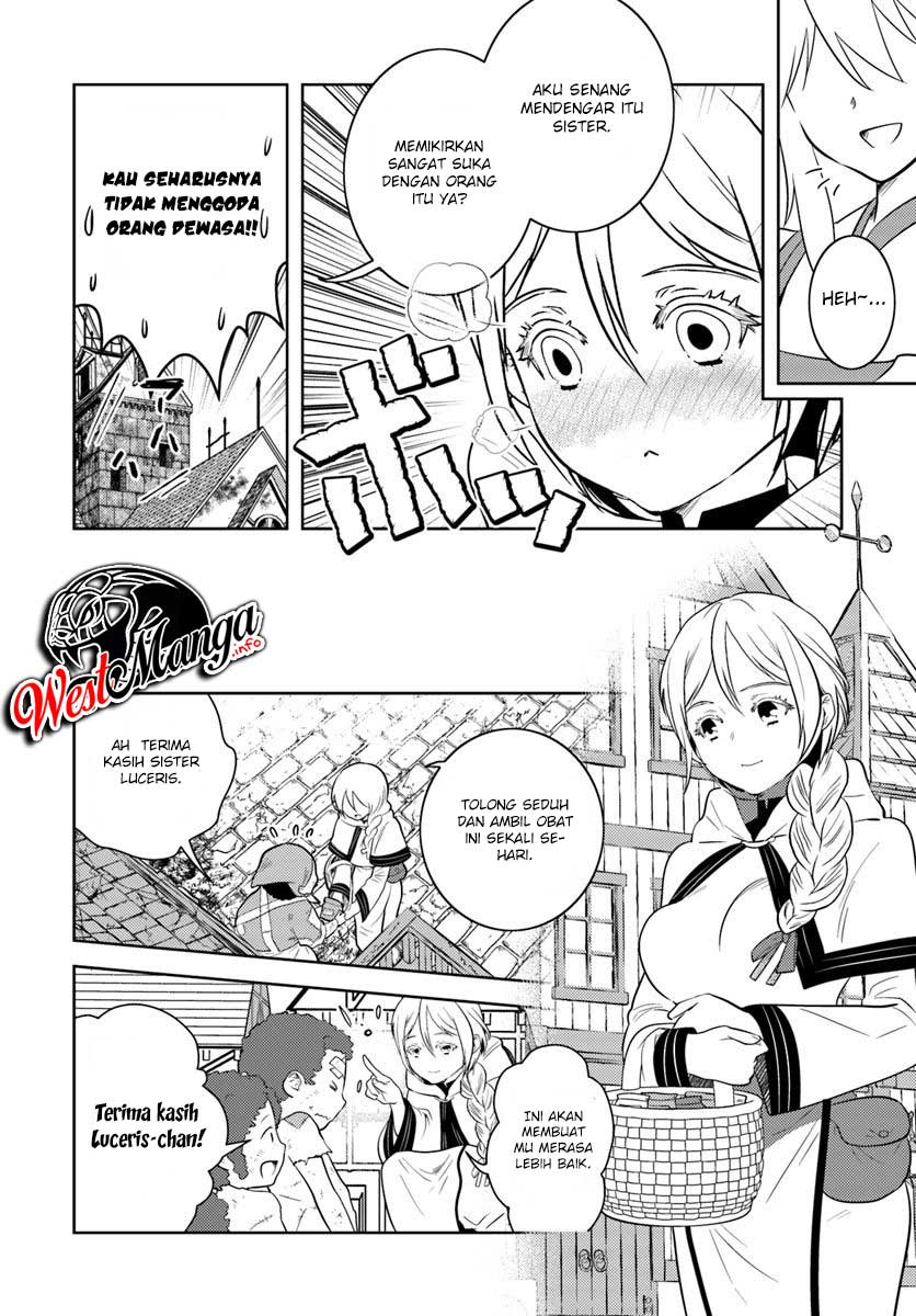 Arafoo Kenja no Isekai Seikatsu Nikki Chapter 13 Gambar 13