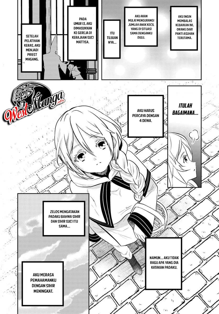 Arafoo Kenja no Isekai Seikatsu Nikki Chapter 13 Gambar 15