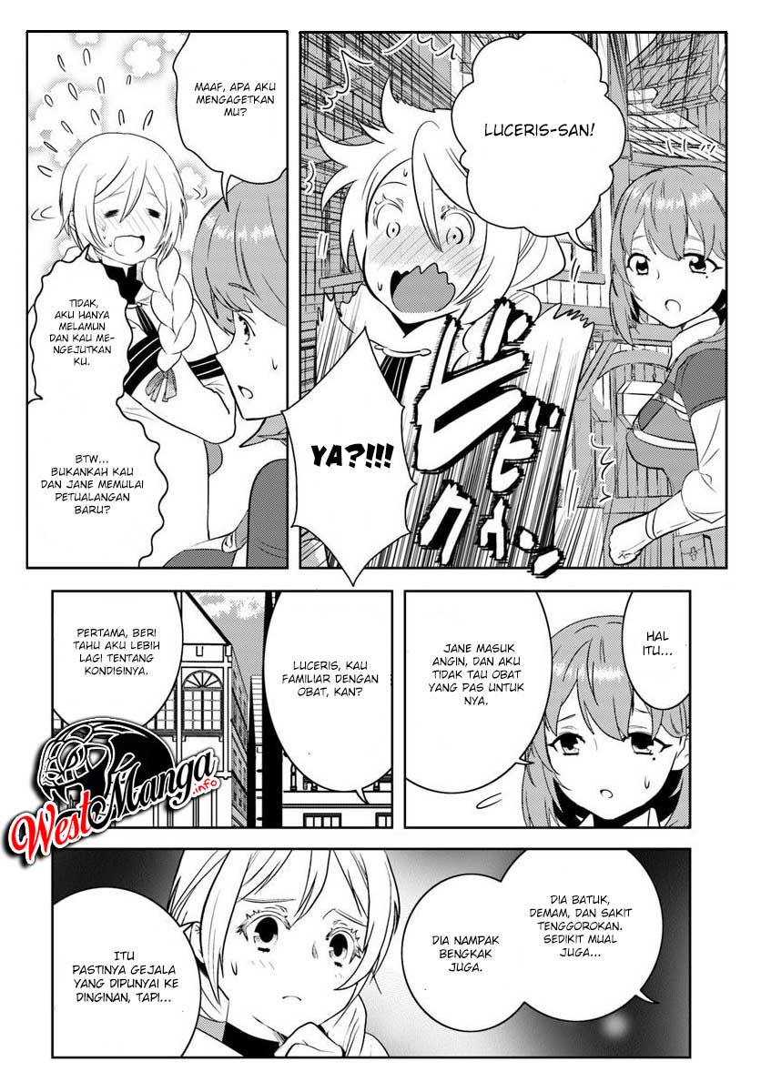 Arafoo Kenja no Isekai Seikatsu Nikki Chapter 13 Gambar 16