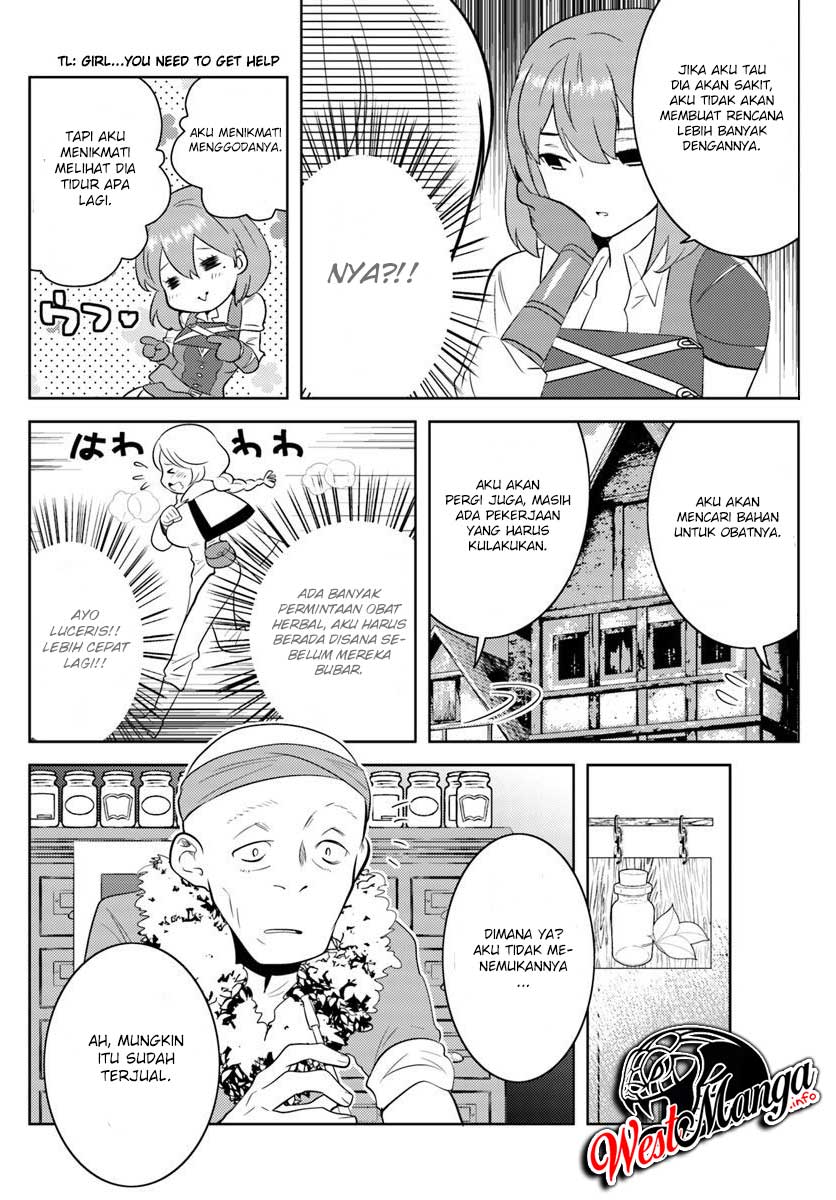 Arafoo Kenja no Isekai Seikatsu Nikki Chapter 13 Gambar 17