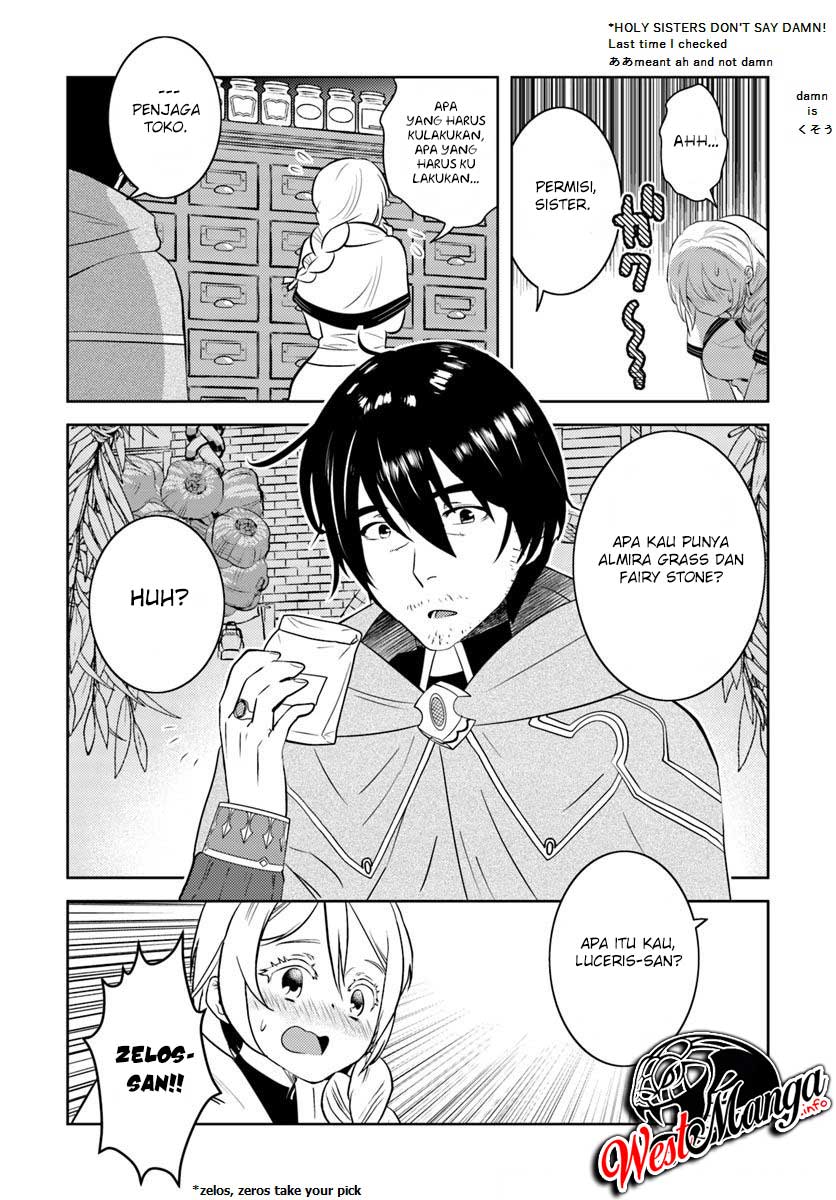 Arafoo Kenja no Isekai Seikatsu Nikki Chapter 13 Gambar 18