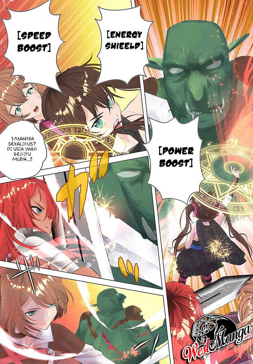 Baca Arafoo Kenja no Isekai Seikatsu Nikki Chapter 13 Gambar 2