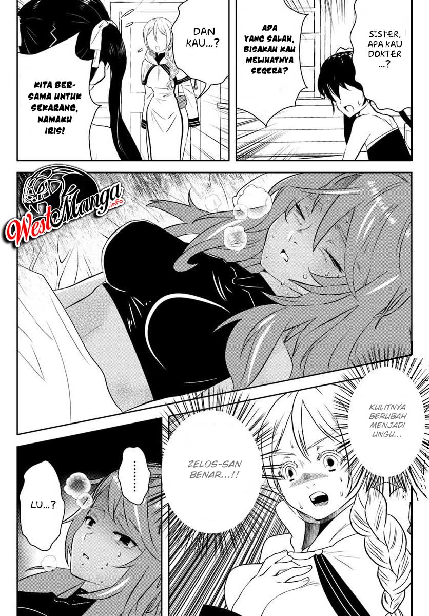Arafoo Kenja no Isekai Seikatsu Nikki Chapter 13 Gambar 22