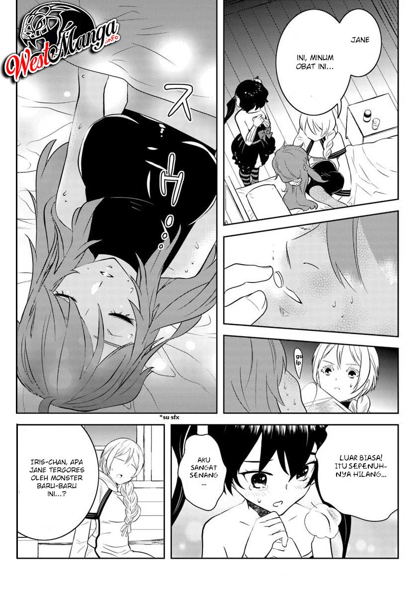 Arafoo Kenja no Isekai Seikatsu Nikki Chapter 13 Gambar 23