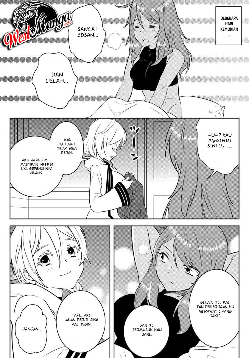 Arafoo Kenja no Isekai Seikatsu Nikki Chapter 13 Gambar 26