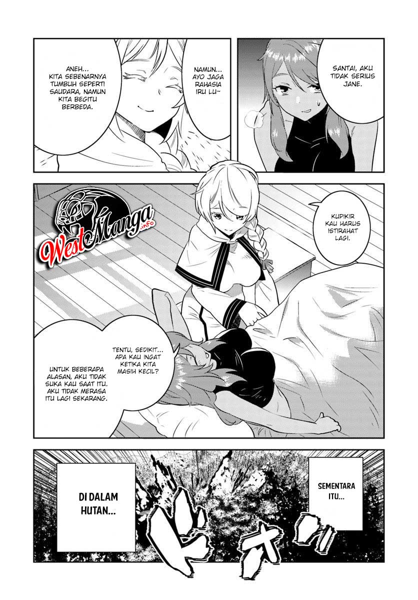 Arafoo Kenja no Isekai Seikatsu Nikki Chapter 13 Gambar 28