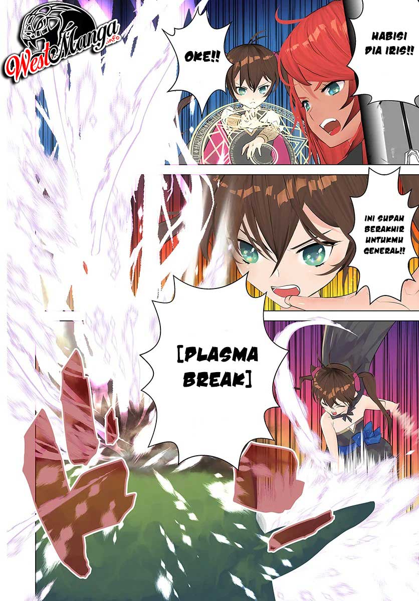 Arafoo Kenja no Isekai Seikatsu Nikki Chapter 13 Gambar 4