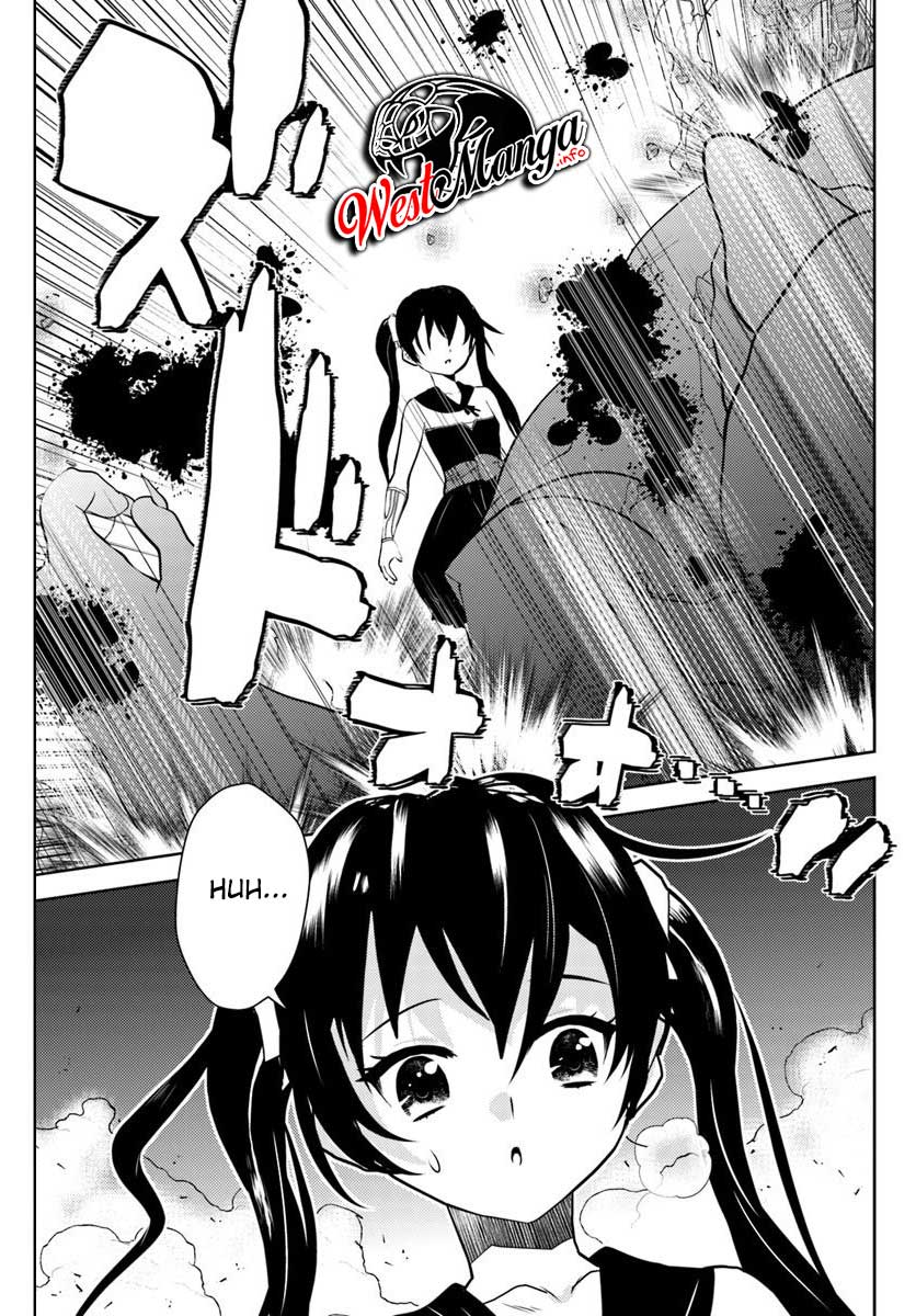 Arafoo Kenja no Isekai Seikatsu Nikki Chapter 13 Gambar 6