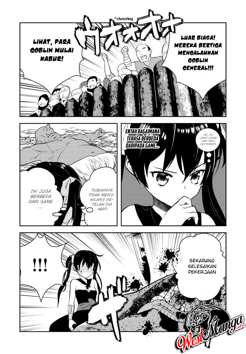 Arafoo Kenja no Isekai Seikatsu Nikki Chapter 13 Gambar 7