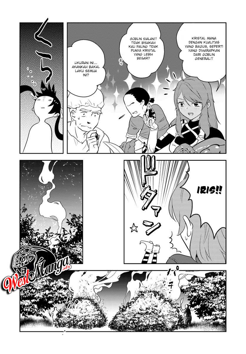 Arafoo Kenja no Isekai Seikatsu Nikki Chapter 13 Gambar 8