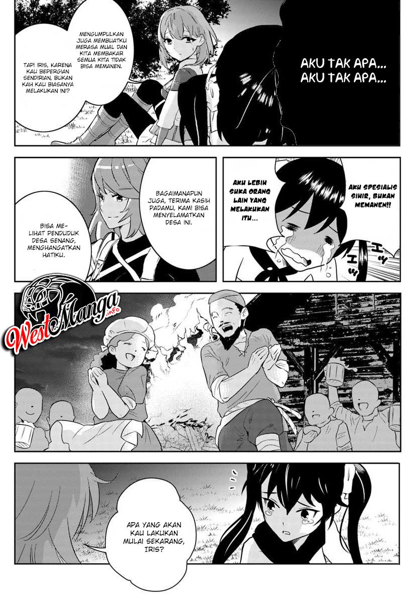 Arafoo Kenja no Isekai Seikatsu Nikki Chapter 13 Gambar 9