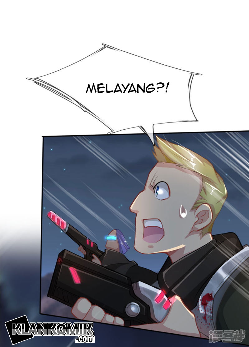 Doomsday Girlfriend: My Backyard Leads to Doomsday Chapter 25 Gambar 14