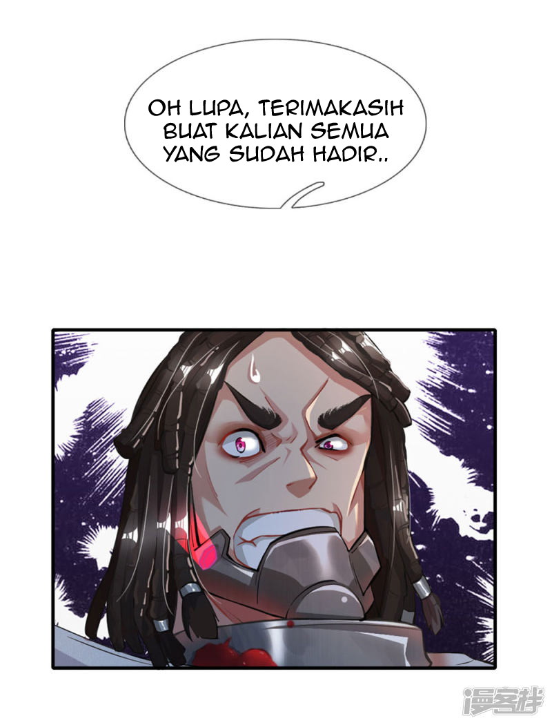 Doomsday Girlfriend: My Backyard Leads to Doomsday Chapter 25 Gambar 24