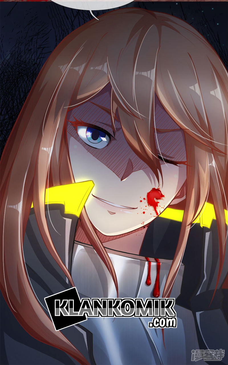 Doomsday Girlfriend: My Backyard Leads to Doomsday Chapter 25 Gambar 28