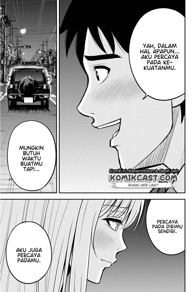 Orenchi ni Kita Onna Kishi to: Inakagurashi suru Koto ni Natta Ken Chapter 47 Gambar 15