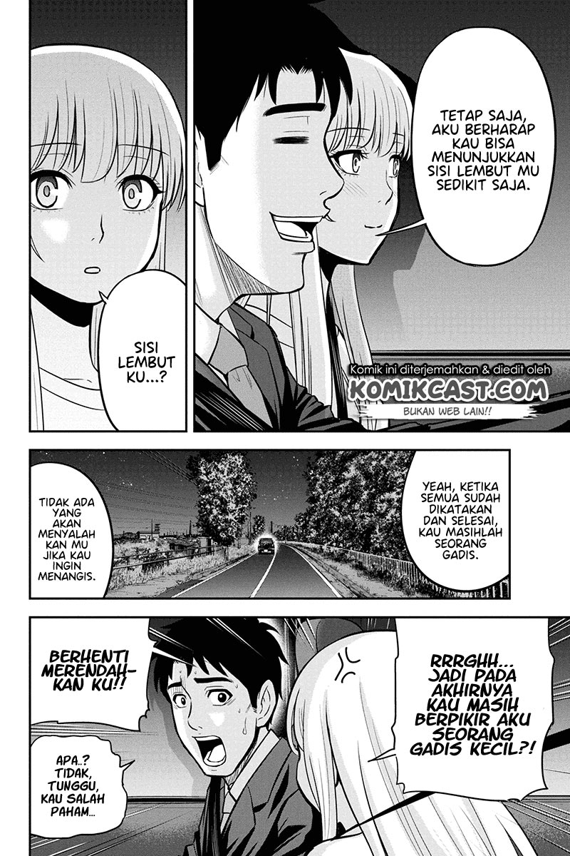 Orenchi ni Kita Onna Kishi to: Inakagurashi suru Koto ni Natta Ken Chapter 47 Gambar 16