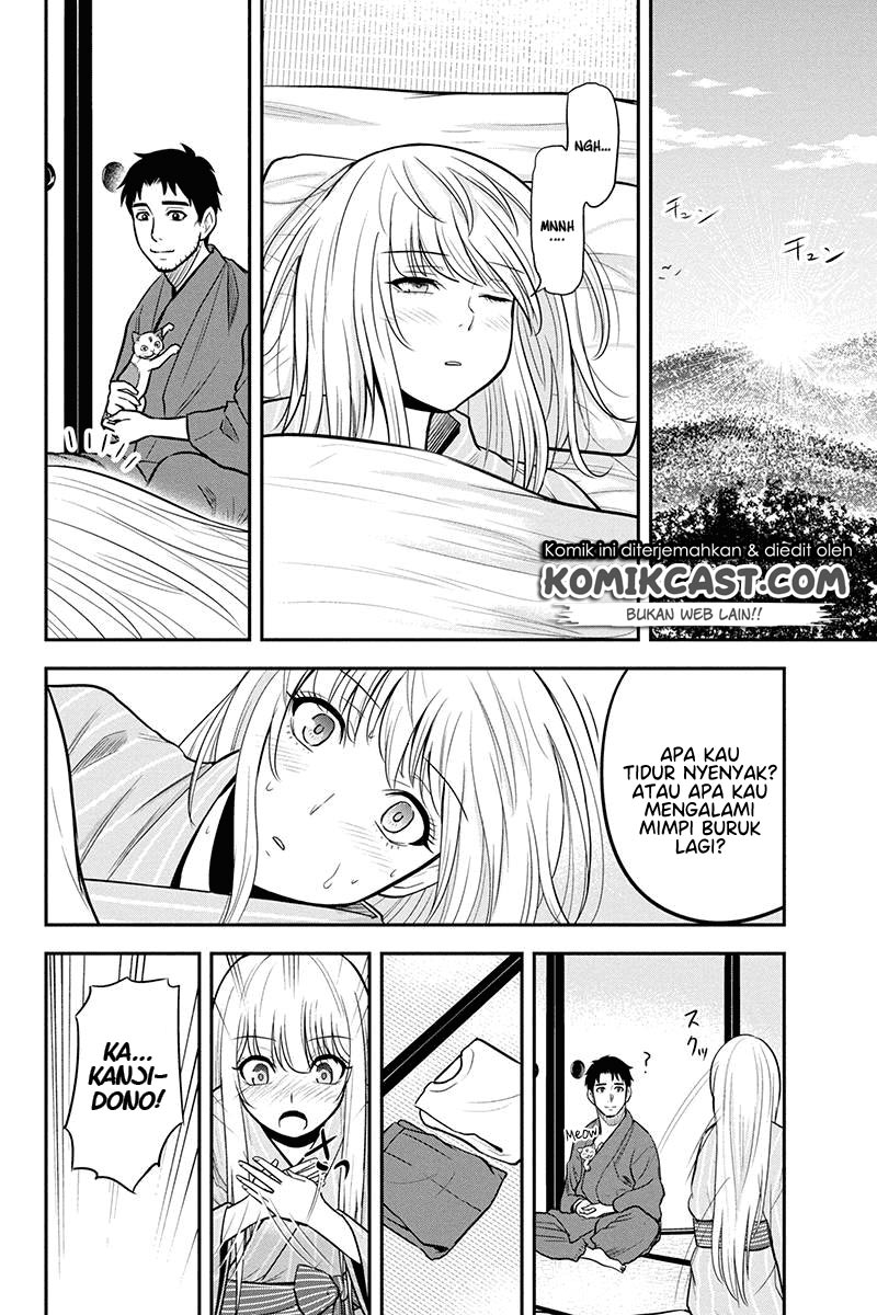 Orenchi ni Kita Onna Kishi to: Inakagurashi suru Koto ni Natta Ken Chapter 47 Gambar 24