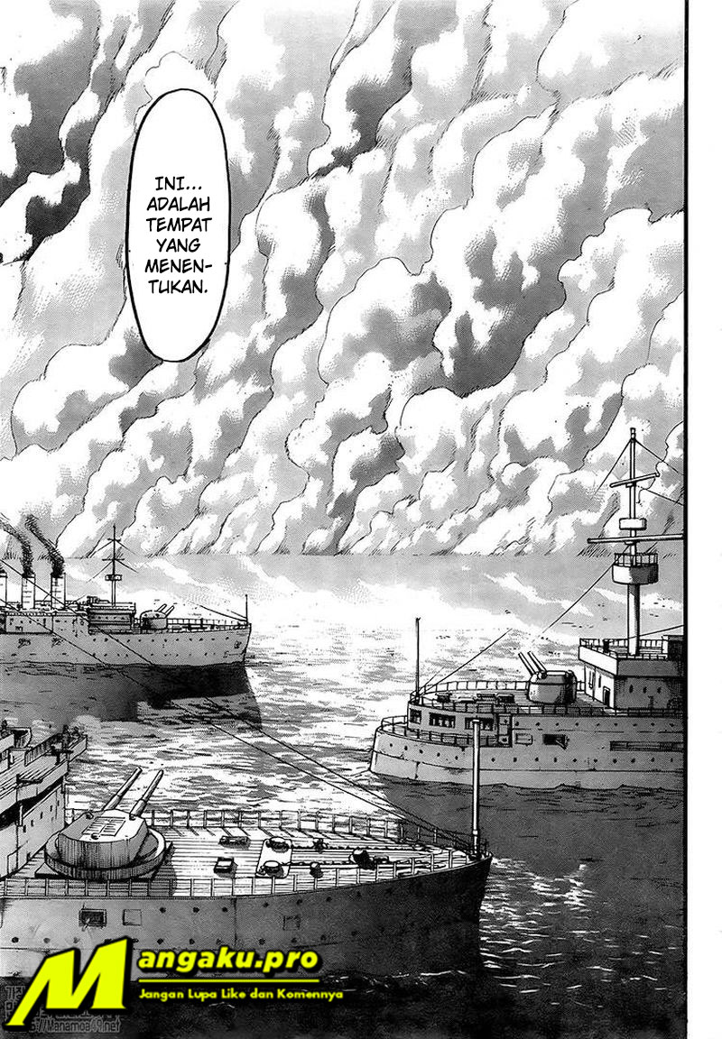 Shingeki no Kyojin Chapter 130.2 Gambar 3