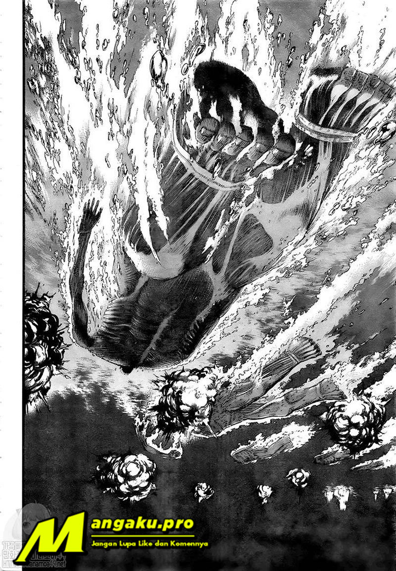 Shingeki no Kyojin Chapter 130.2 Gambar 6