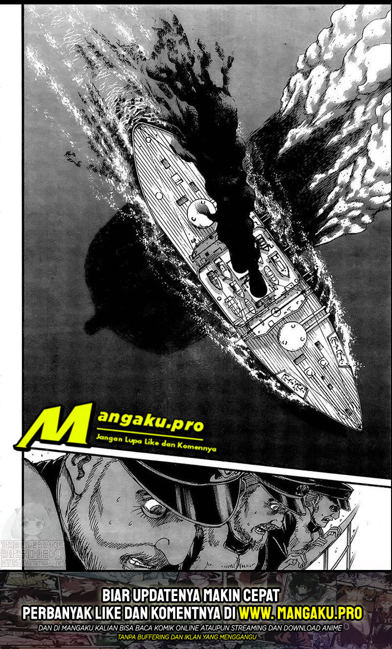 Shingeki no Kyojin Chapter 130.2 Gambar 8