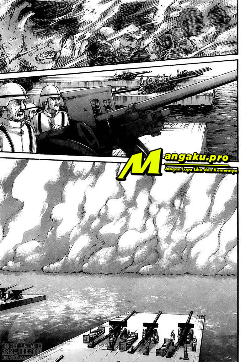 Shingeki no Kyojin Chapter 130.2 Gambar 9