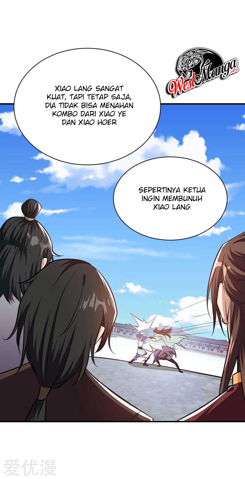Rise of The Demon King Chapter 88 Gambar 13