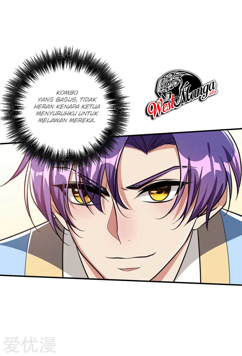 Rise of The Demon King Chapter 88 Gambar 14