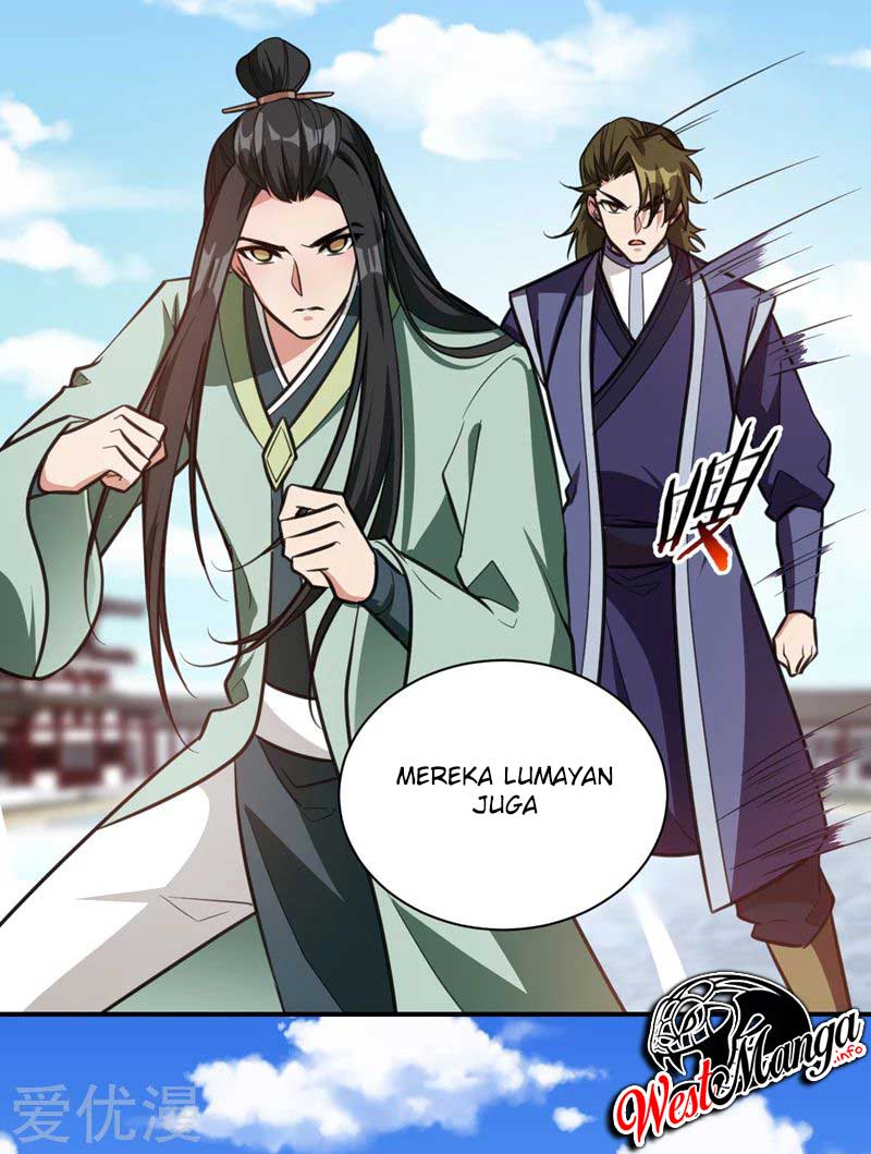 Rise of The Demon King Chapter 88 Gambar 5
