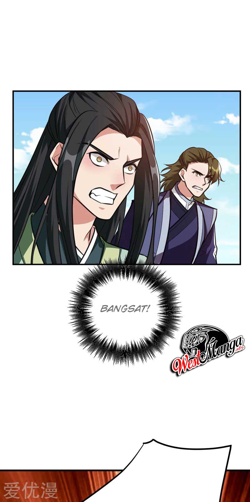 Rise of The Demon King Chapter 88 Gambar 9
