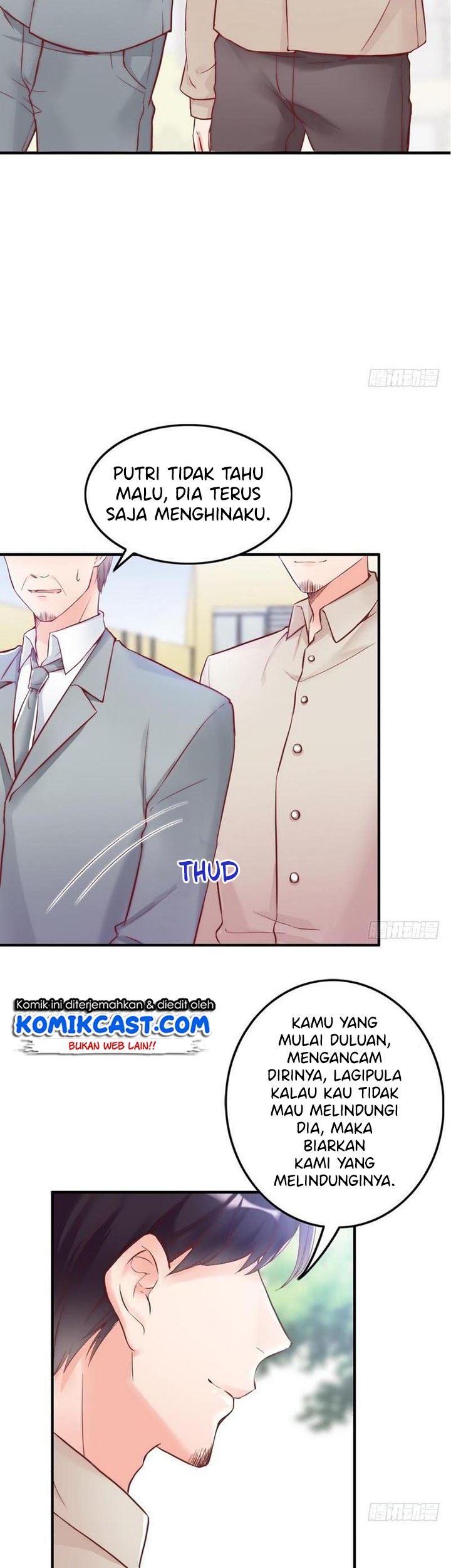 My Wife is Cold-Hearted Chapter 82 Gambar 4