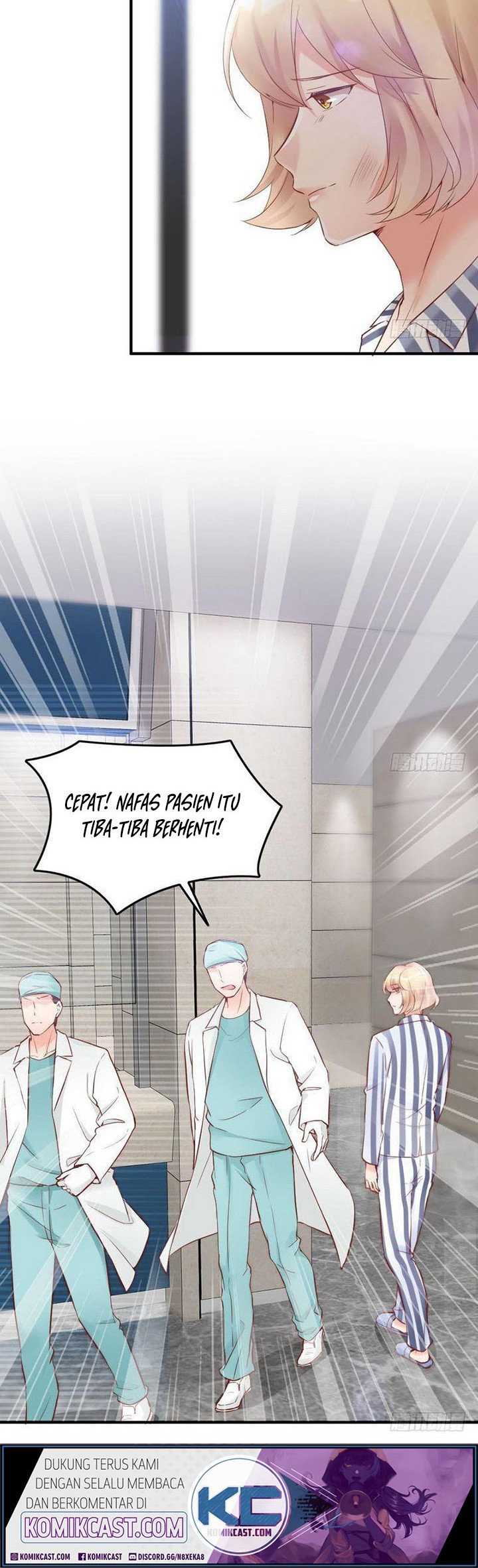 My Wife is Cold-Hearted Chapter 82 Gambar 9