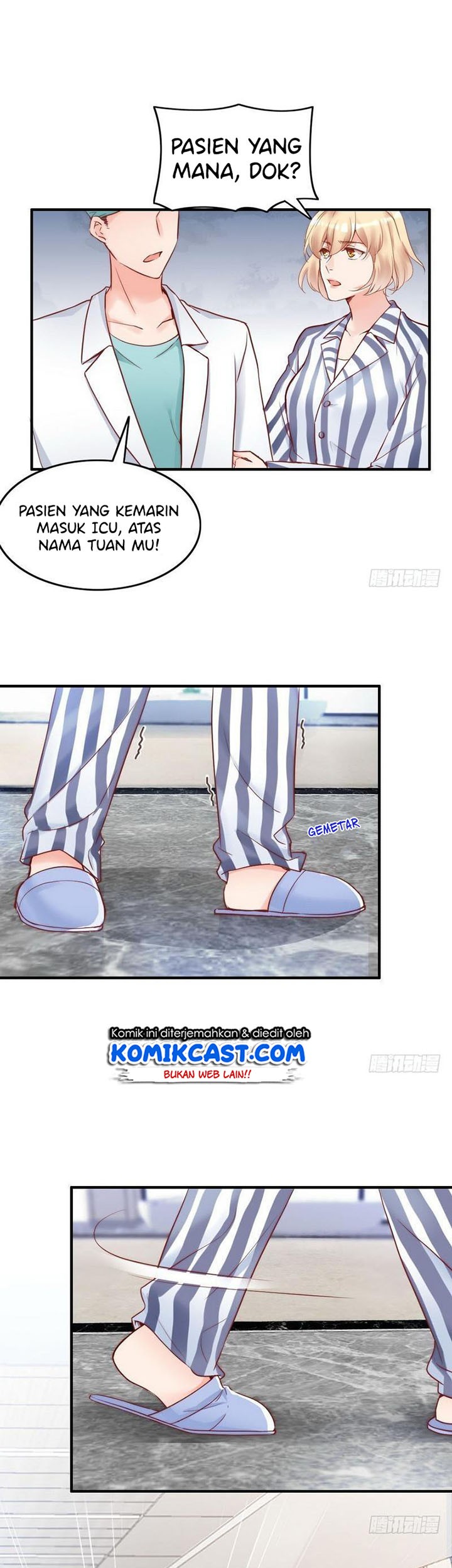 My Wife is Cold-Hearted Chapter 82 Gambar 10