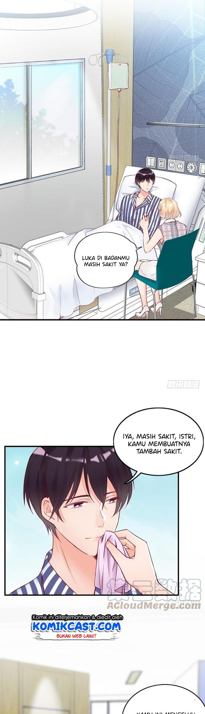 My Wife is Cold-Hearted Chapter 82 Gambar 15