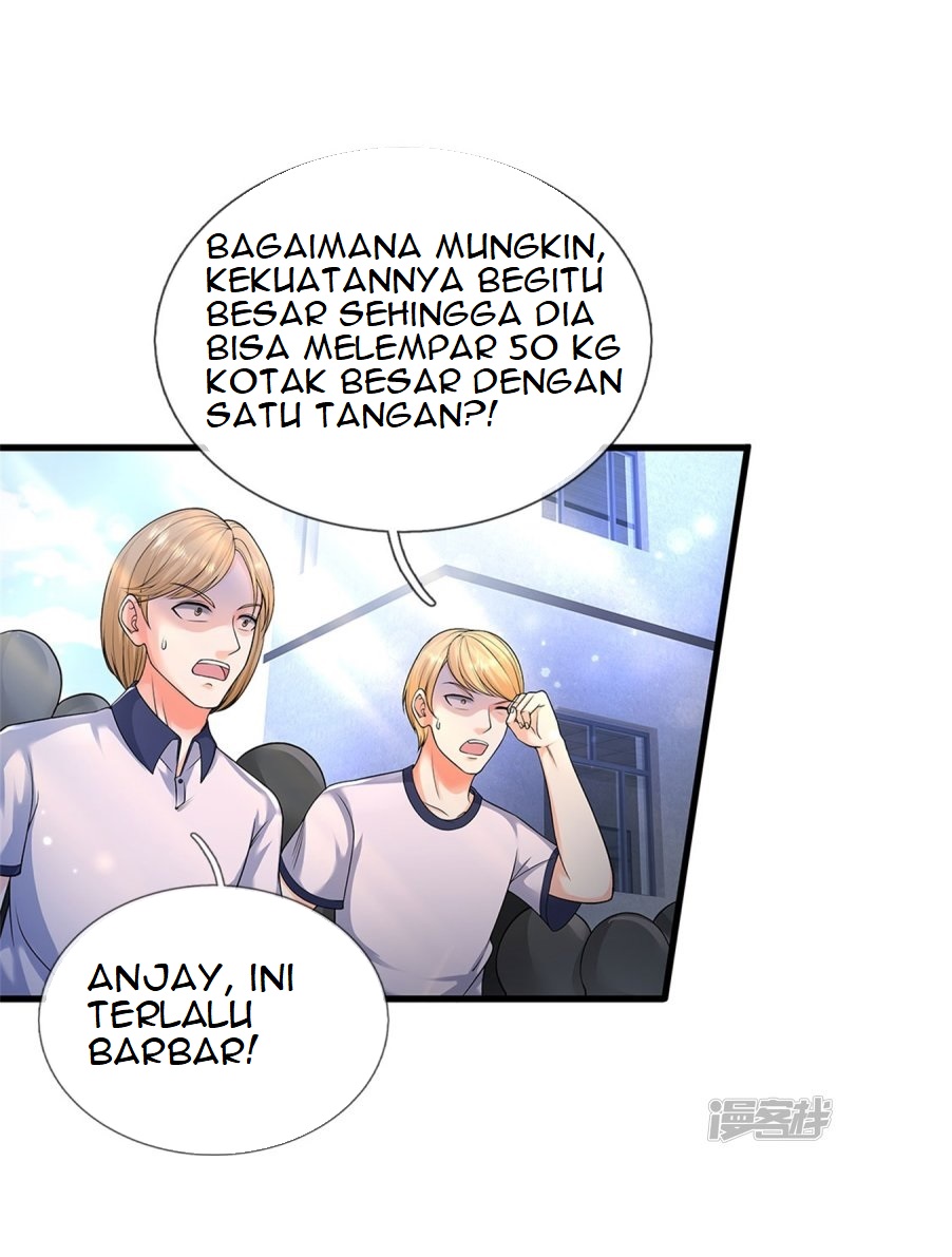 Immortal Daddy Xianzun Chapter 95 Gambar 13