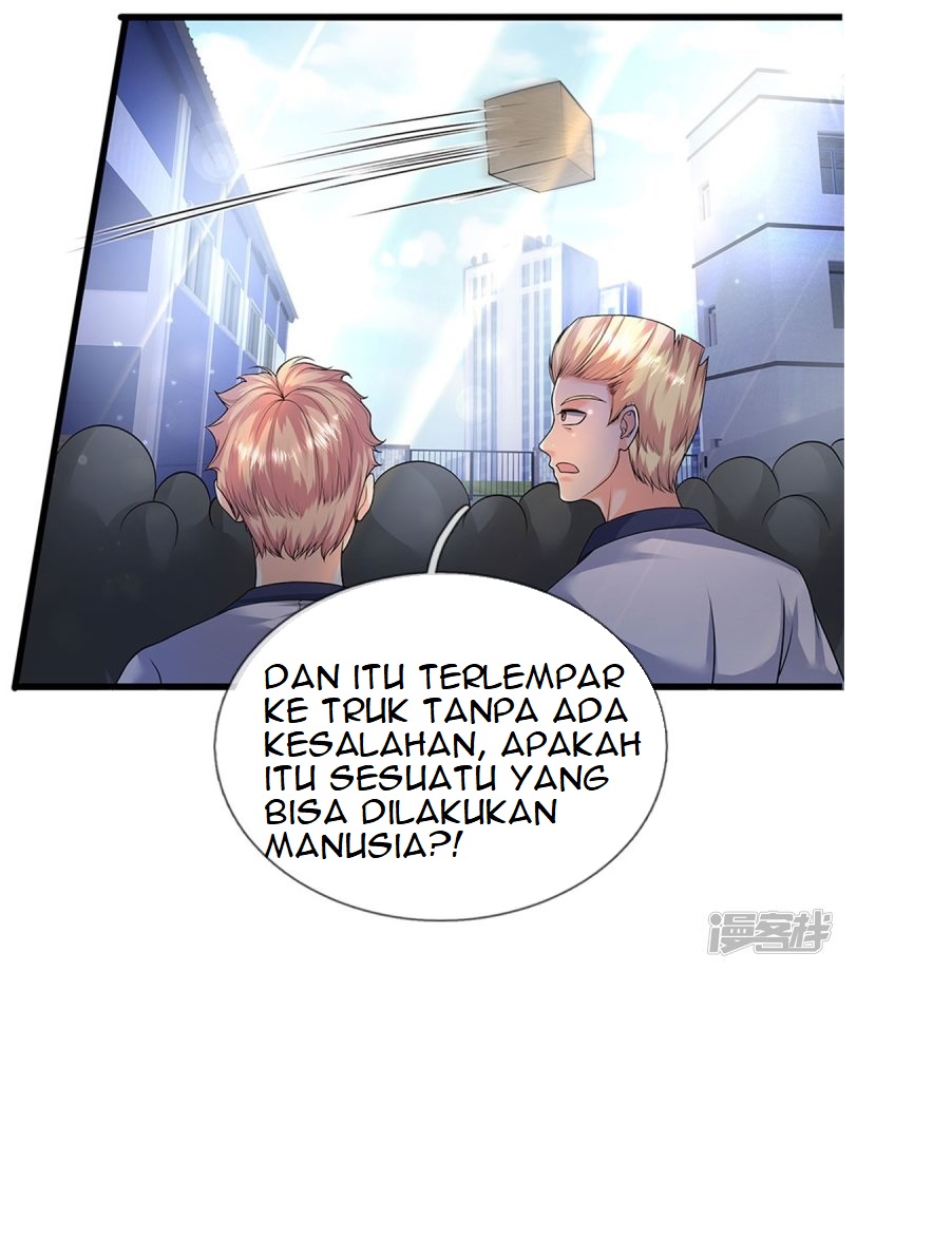 Immortal Daddy Xianzun Chapter 95 Gambar 14