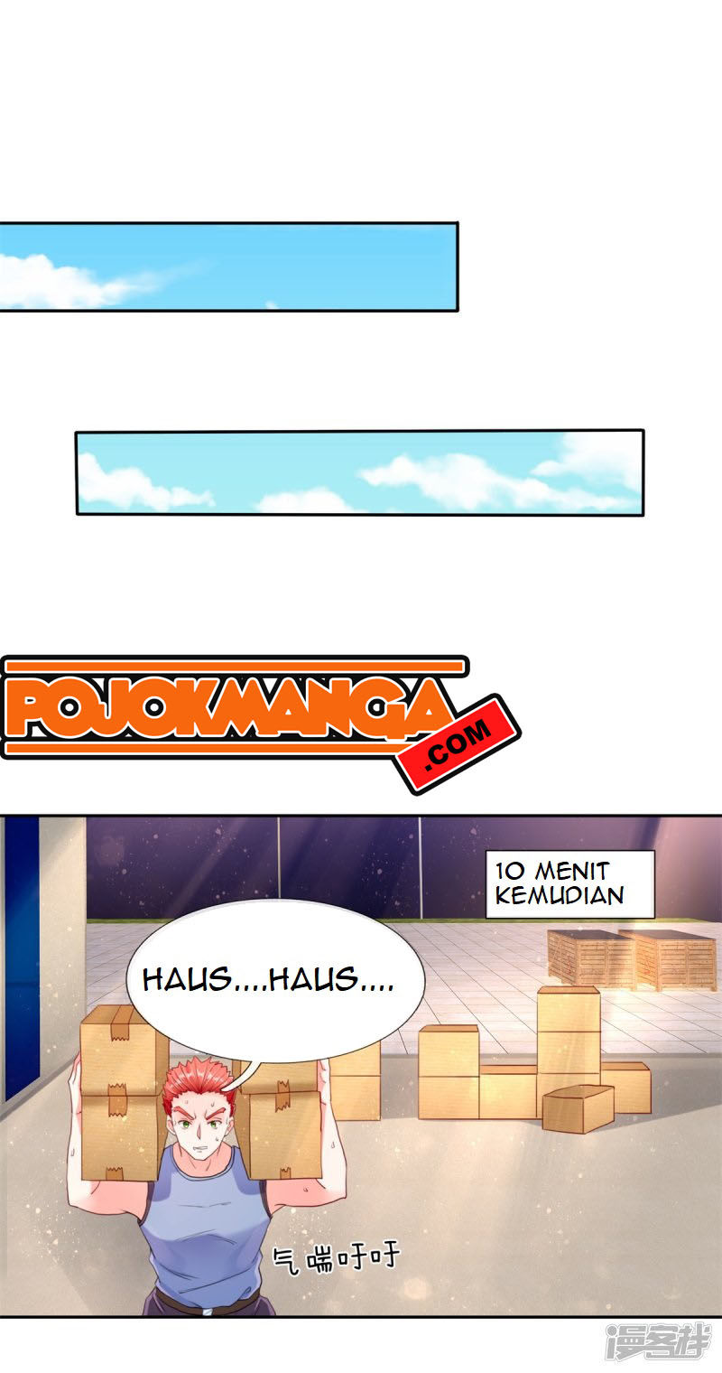 Baca  Immortal Daddy Xianzun Chapter 95 Gambar 2