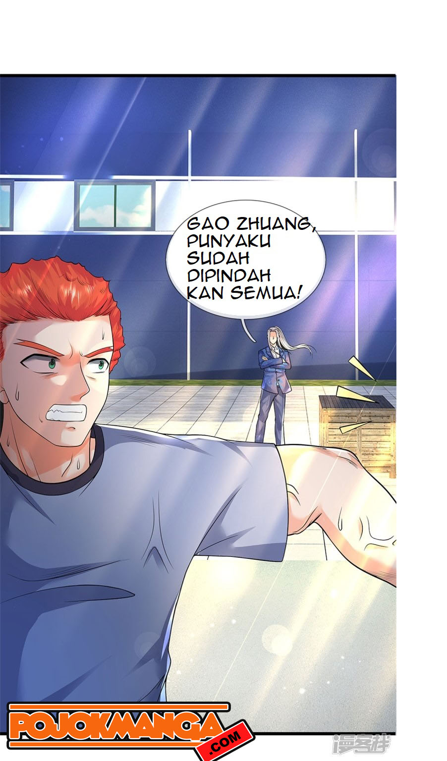Immortal Daddy Xianzun Chapter 95 Gambar 20