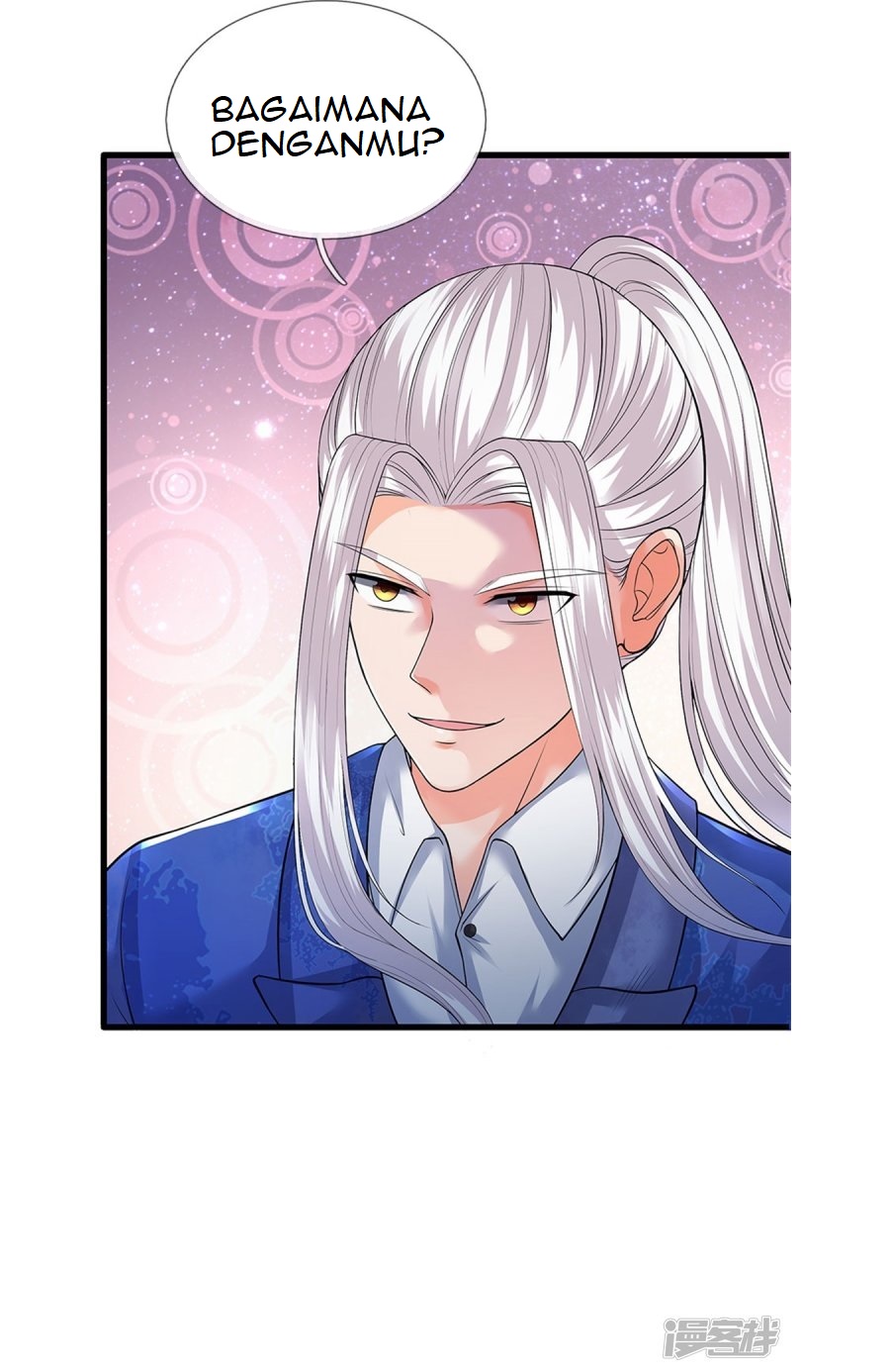 Immortal Daddy Xianzun Chapter 95 Gambar 21