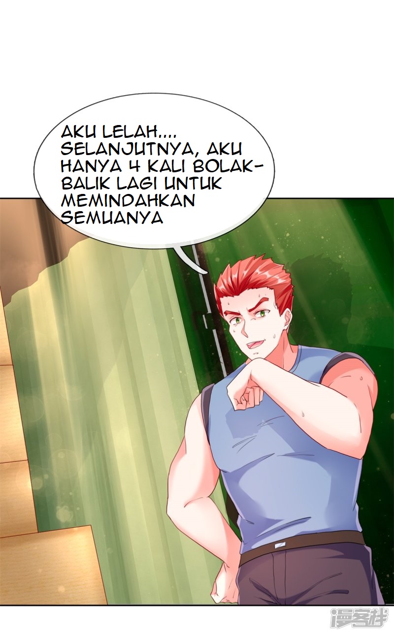 Immortal Daddy Xianzun Chapter 95 Gambar 4