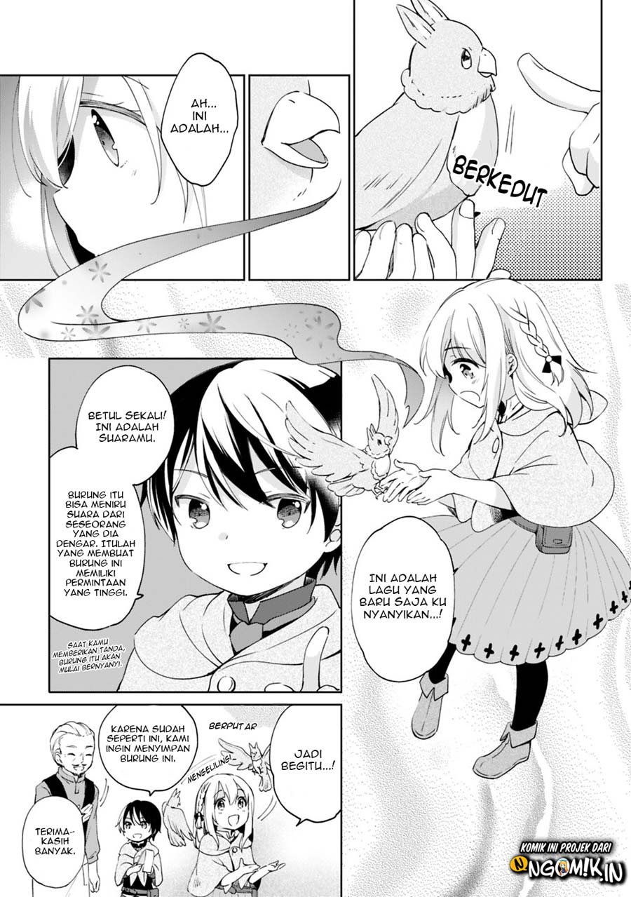 Zennin Ossan, Umarekawattara SSS Rank Jinsei ga Kakutei shita Chapter 03 Gambar 8