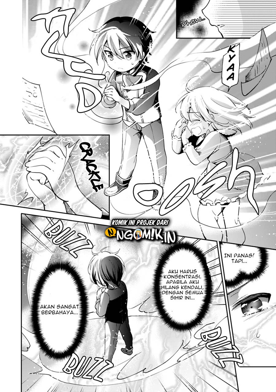 Zennin Ossan, Umarekawattara SSS Rank Jinsei ga Kakutei shita Chapter 02 Gambar 13
