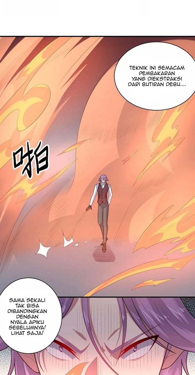 Big Hero’s Girlfriend is Super Fierce! Chapter 61 Gambar 7