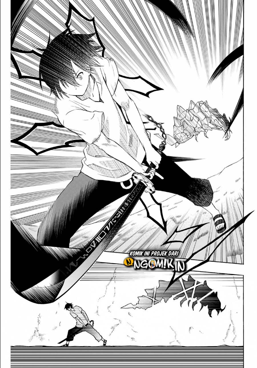 The Reincarnated Inferior Magic Swordsman Chapter 02 Gambar 9