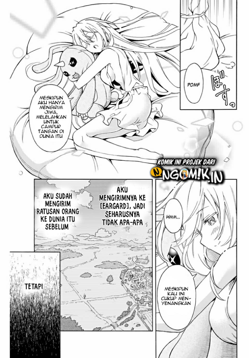 The Reincarnated Inferior Magic Swordsman Chapter 01.2 Gambar 14