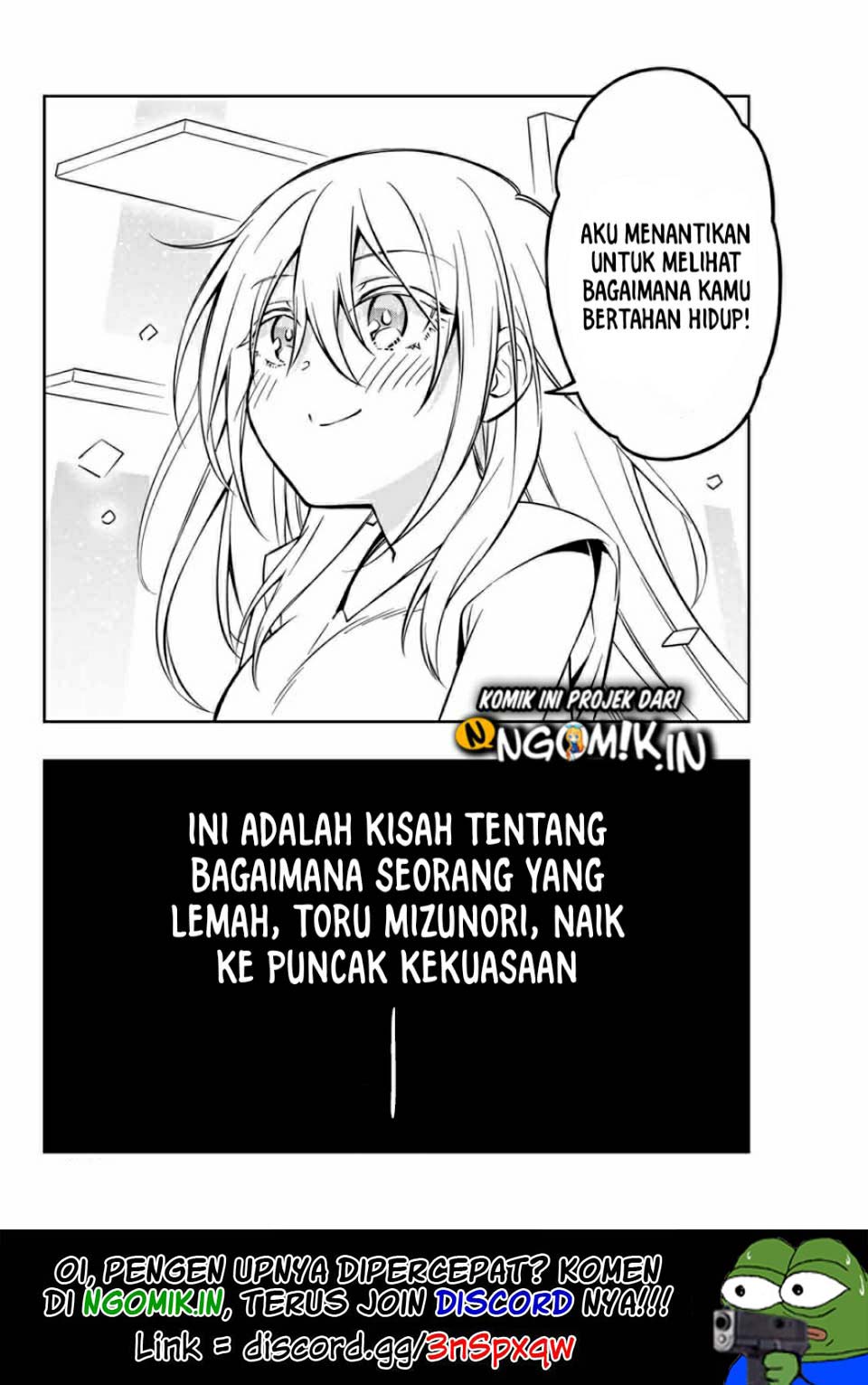 The Reincarnated Inferior Magic Swordsman Chapter 01.2 Gambar 17