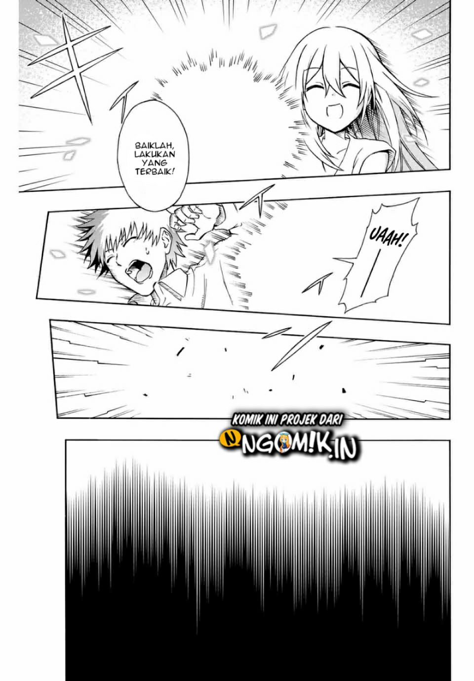 The Reincarnated Inferior Magic Swordsman Chapter 01.2 Gambar 4