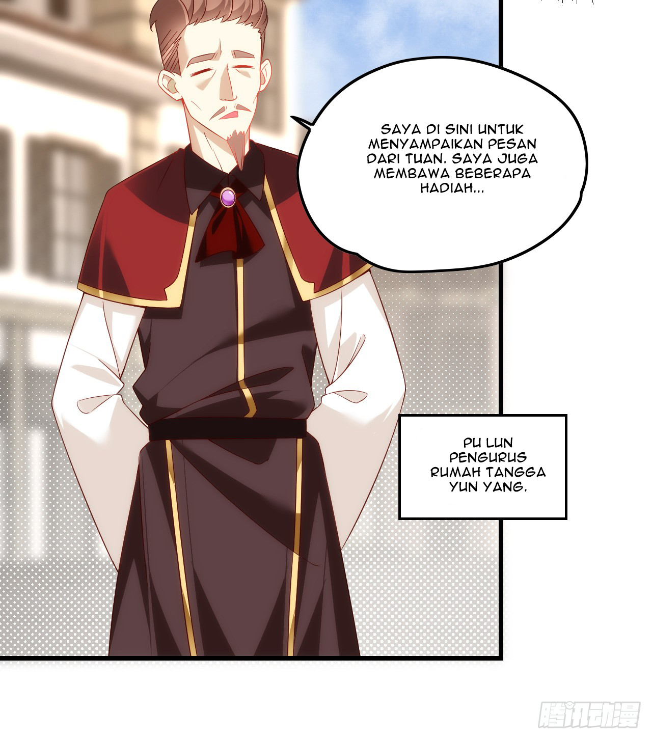 Useless Young Master Chapter 25 Gambar 16